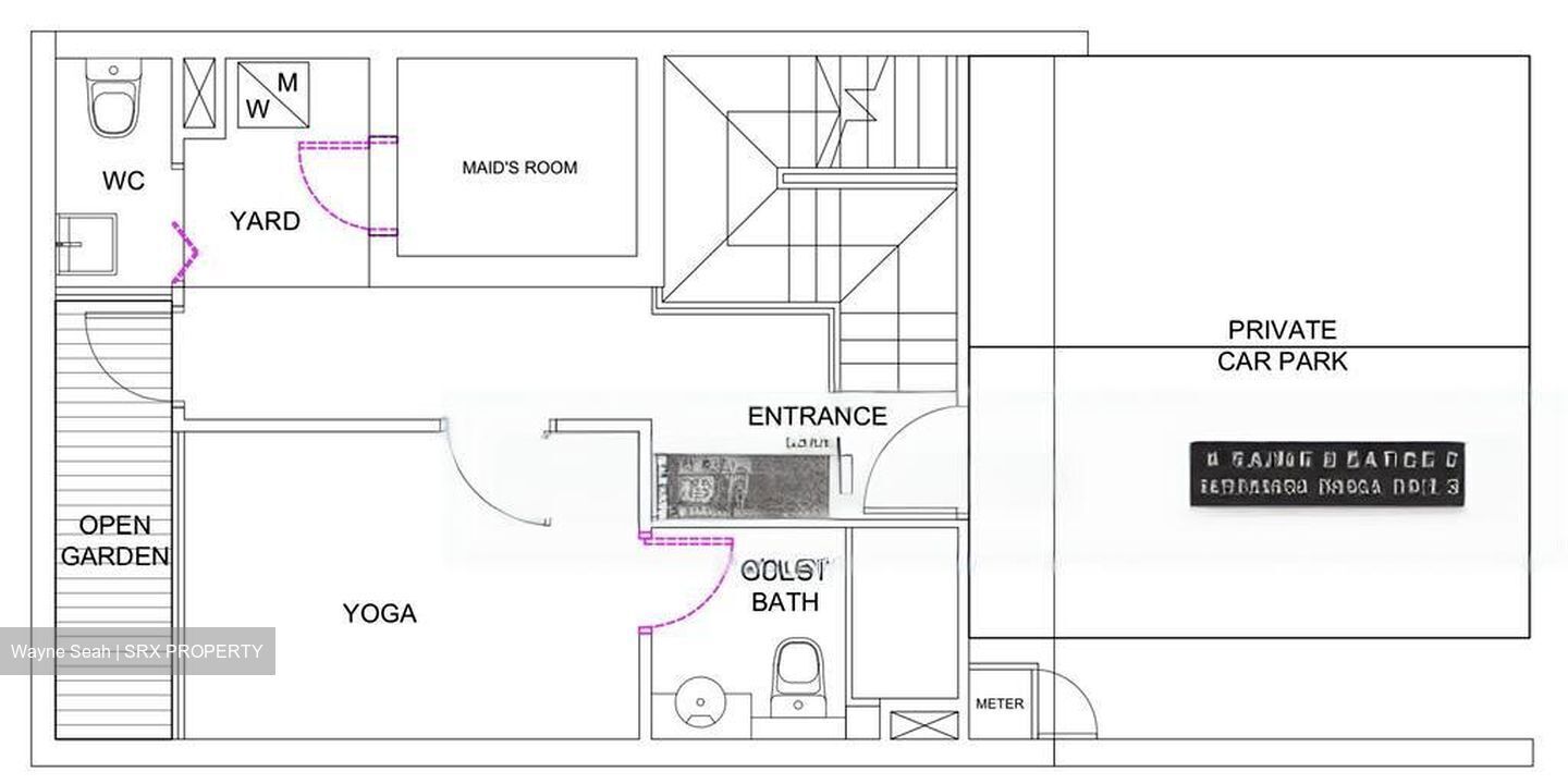 Jalan Lim Tai See (D10), Terrace #480309331